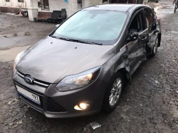 Ford Focus 3 2012, 2.0 Автомат [wt_location get=